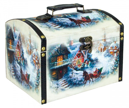 Сундук Зимний «ВИП»