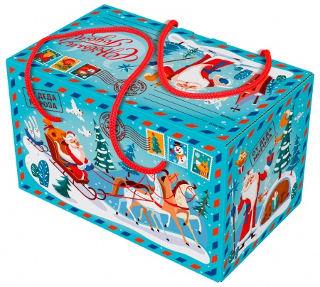 Детский подарок «Новогодняя почта ВИП»