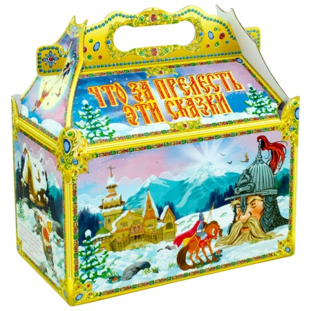 Сказочный ларец «Премиум»