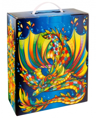 Корпоративный новогодний подарок для сотрудников «Императорский дракон ВИП»