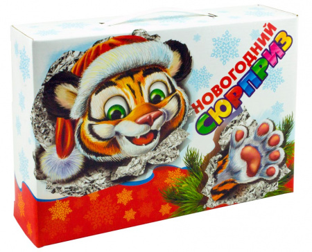 Новогодний сюрприз «ВИП»