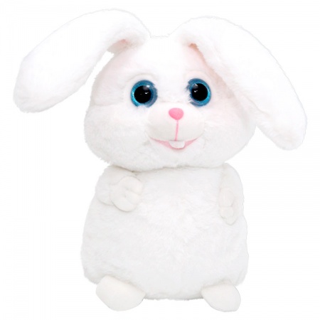 Новогодний подарок для детей – игрушка «Снежок Классик»