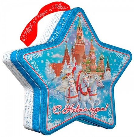 Новогодняя звезда «Премиум»