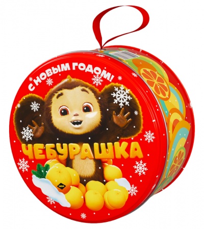 «Сюрприз Чебурашка Классик»