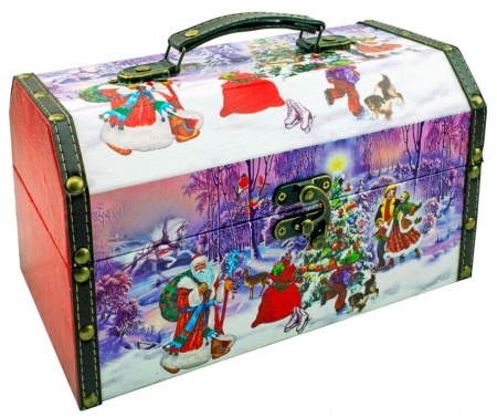 Сундук зимний «Классик»