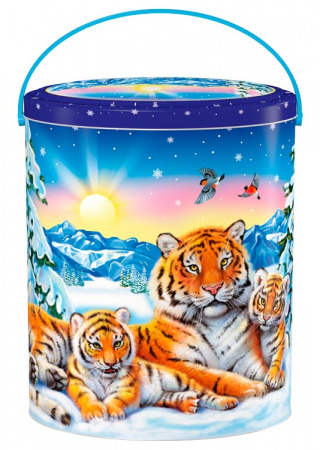 Амурский тигр «Премиум»