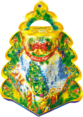 Волшебная елочка «Классик»