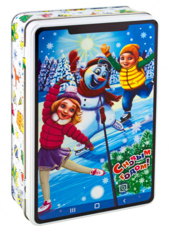 Весёлое селфи «Классик»