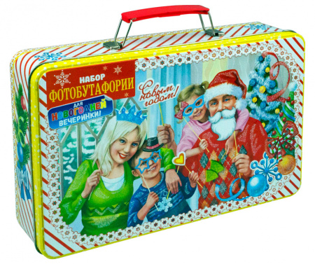 Новогоднее селфи «ВИП»