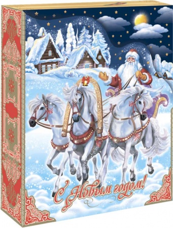 Новогодняя тройка «Премиум»