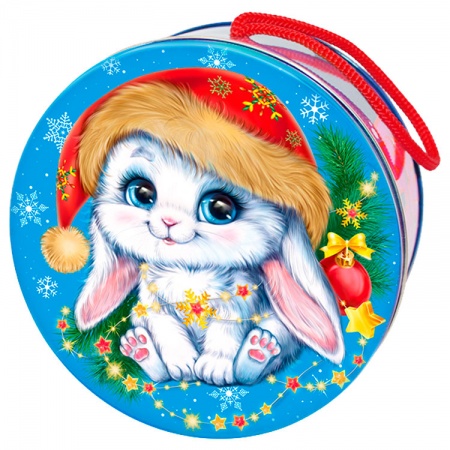 Детский сладкий новогодний подарок «Счастливчики Классик»