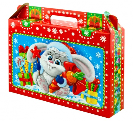 Сладкий детский новогодний подарок «Крошик Классик»