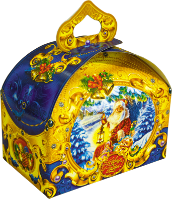 Волшебный сундучок «Премиум»