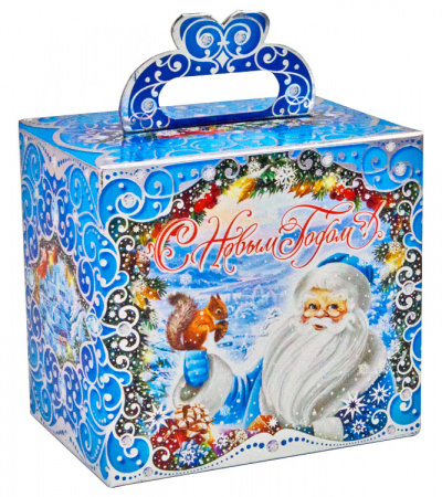 Зимние узоры «Классик»