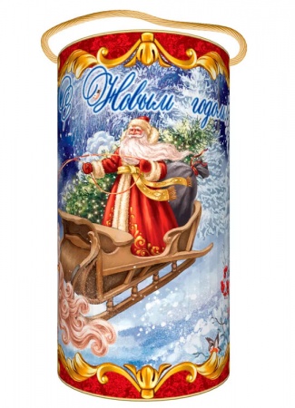 Тройка Деда Мороза «Классик»