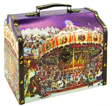 Новогодняя карусель «Классик»