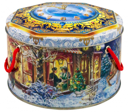 Сладкий подарок «Новогоднее чудо ВИП»