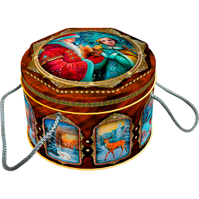 Сокровища тайги Премиум