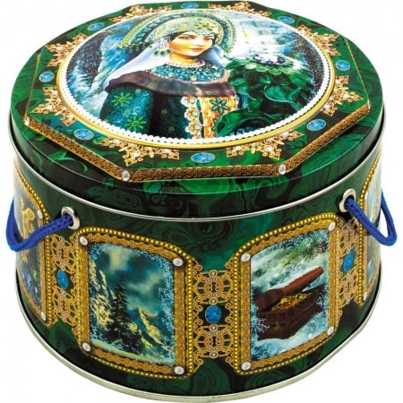 Каменный цветок VIP