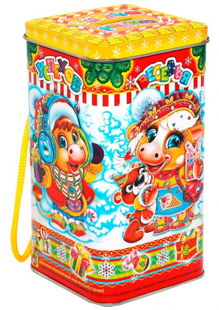 Сладкая копилка «ВИП»