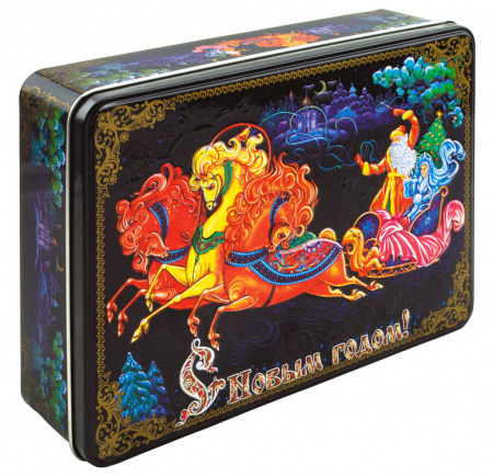 Палех тройка «Классик»