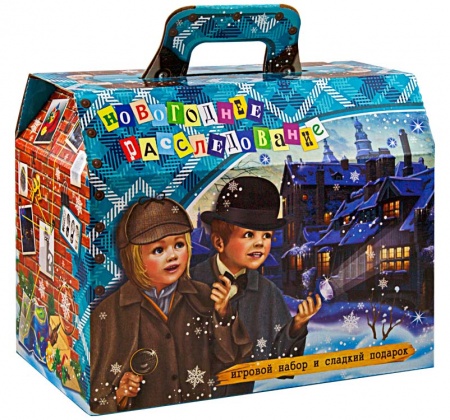 Новогоднее расследование «Премиум»