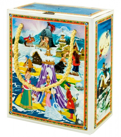 Новогодние сказки «ВИП»