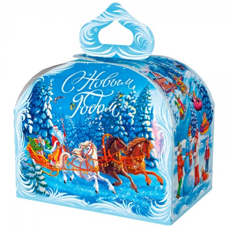 Тройка мчится «Премиум»