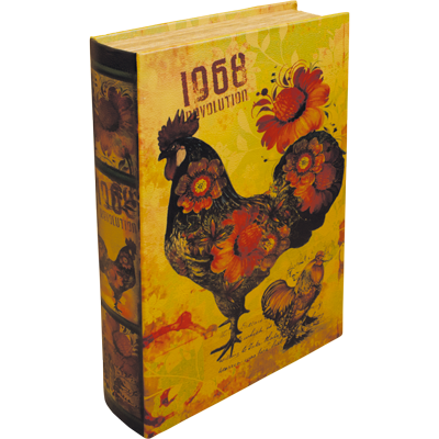 Фолиант Петушок VIP