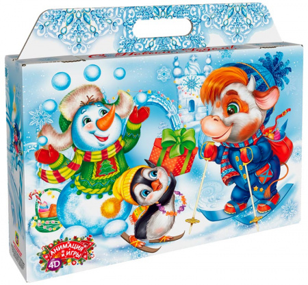 Снегопарк «ВИП»