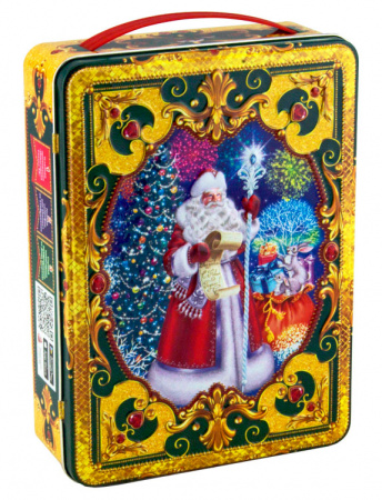 Подарок «Резиденция Деда Мороза Классик»