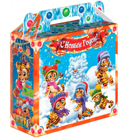 Зимнее веселье «Премиум»