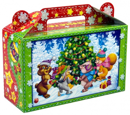 Новогодний хоровод «Премиум»