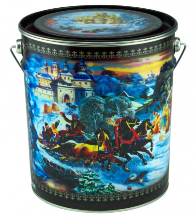 Зимние гуляния «Классик»