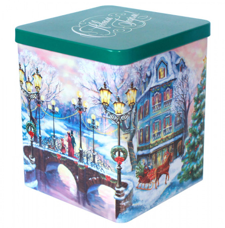 Винтажный этюд «Премиум»