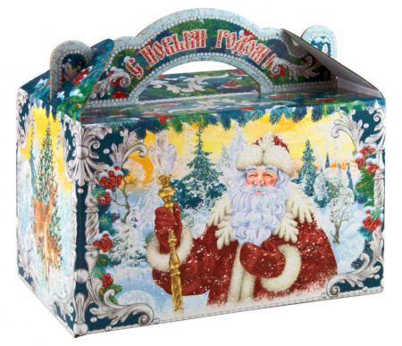 Новогодний чемоданчик «Премиум»