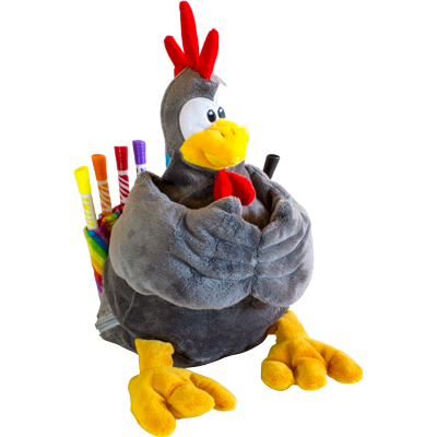 Киндер Художница