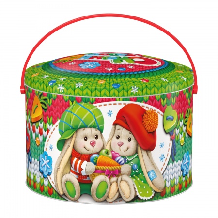 Сладкий детский подарок «Пуговки ВИП»