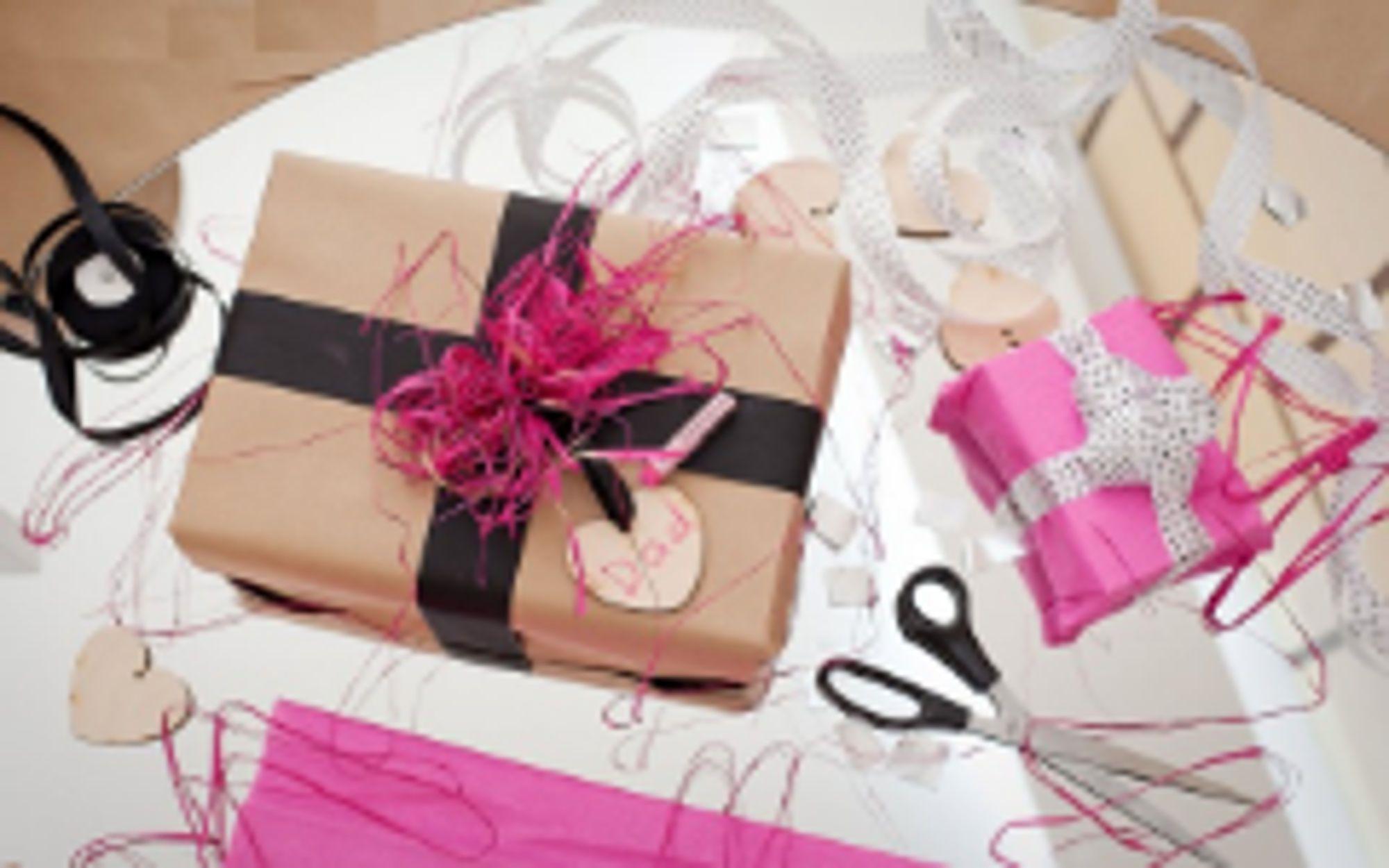 Как правильно и красиво упаковать подарок