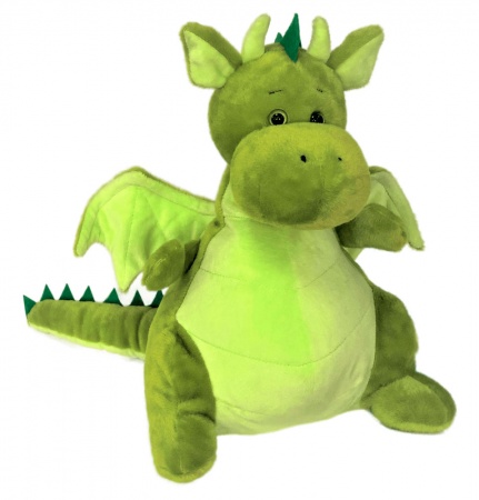 Сладкий новогодний подарок в мягкой игрушке «Малахит Классик»