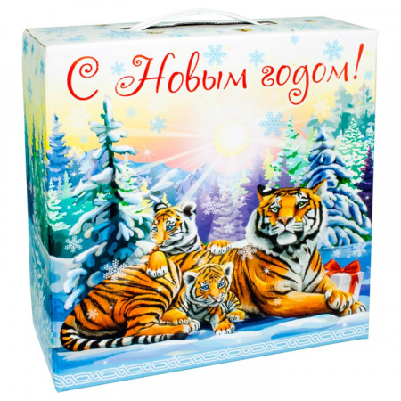 Тигриная сказка «Премиум»