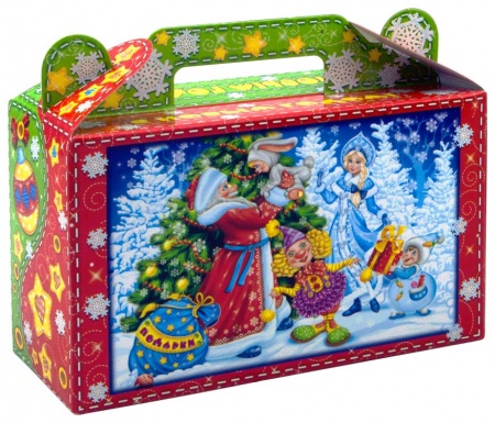 Новогодний хоровод «ВИП»