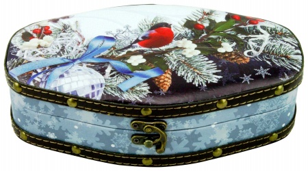 Шкатулка Веточка «Классик»