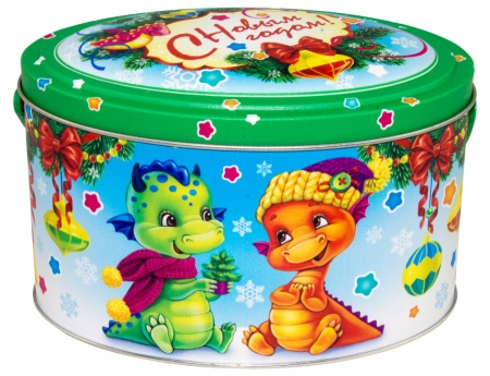 Детский сладкий новогодний подарок «Любимки Премиум»