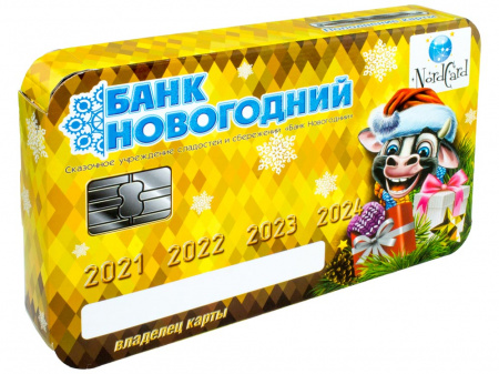 Сладкая карта «Классик»