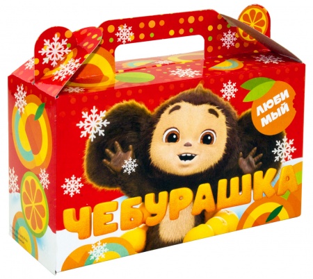 Подарочек Чебурашка «Премиум»