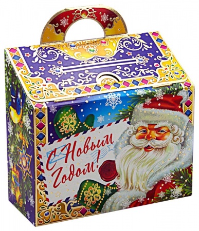 Новогодняя почта «ВИП»