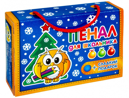 Пенал для школьника «Классик»
