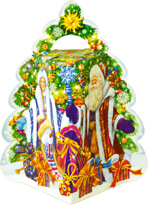 Сладкая ёлочка «Премиум»