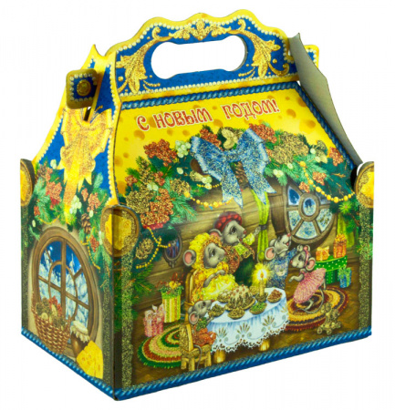 Мышки в сыре «Премиум»